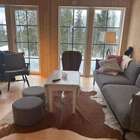 Mountain Holiday Homes - Ottsjoe, Trillevallen -Sweden Are Bagian luar foto