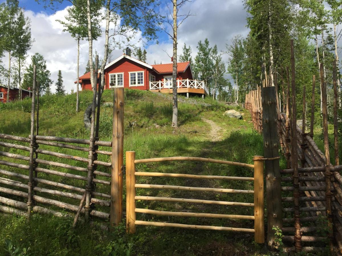 Mountain Holiday Homes - Ottsjoe, Trillevallen -Sweden Are Bagian luar foto