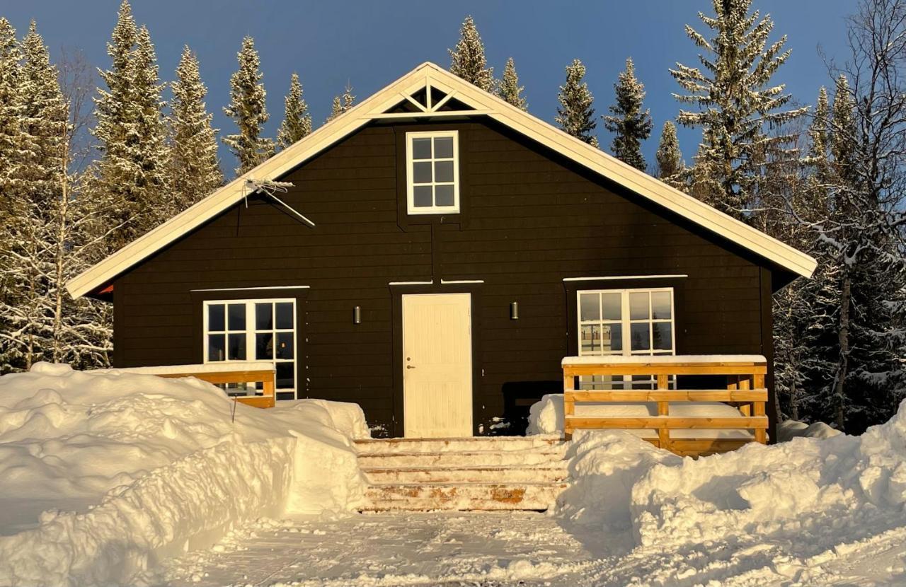 Mountain Holiday Homes - Ottsjoe, Trillevallen -Sweden Are Bagian luar foto