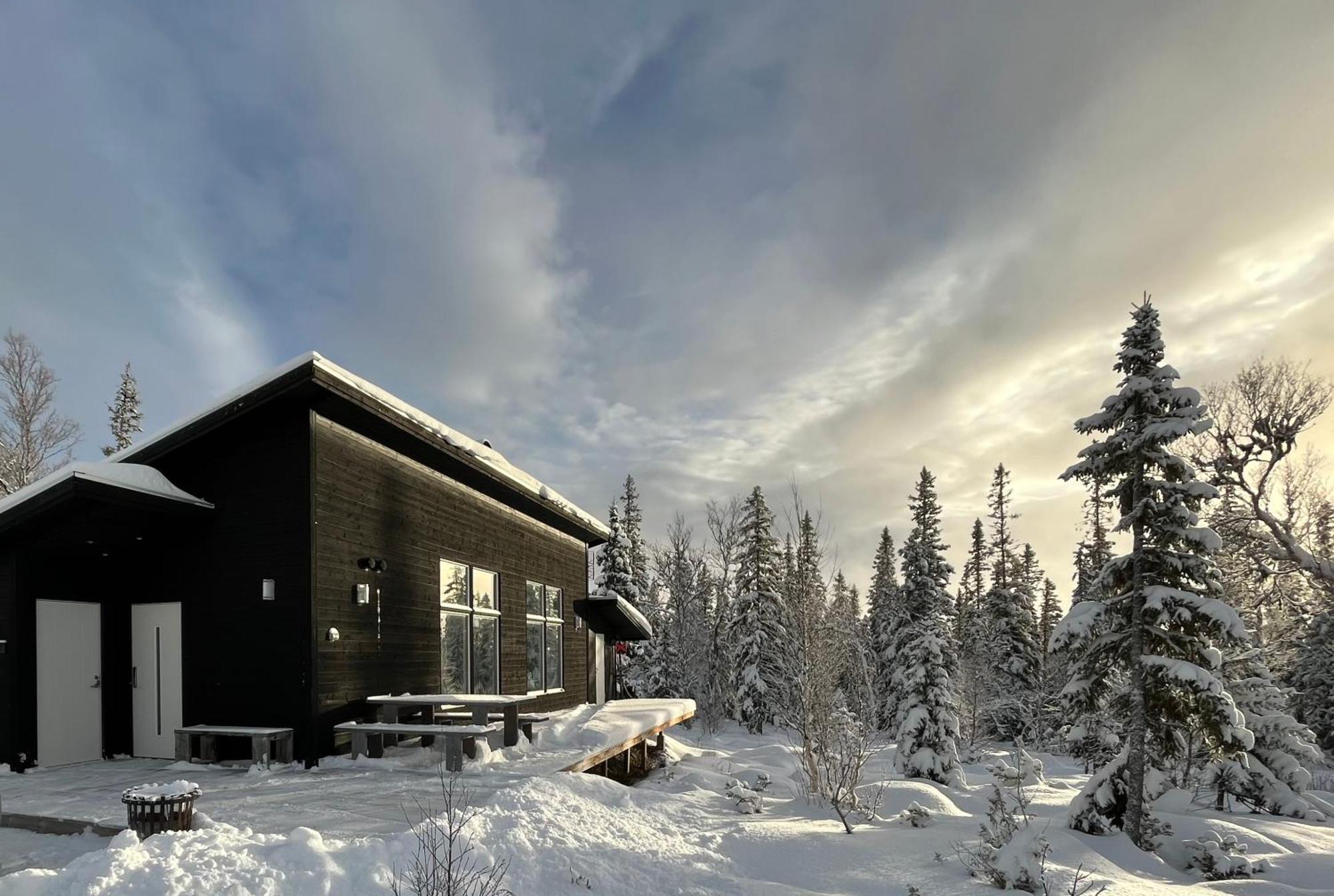 Mountain Holiday Homes - Ottsjoe, Trillevallen -Sweden Are Bagian luar foto