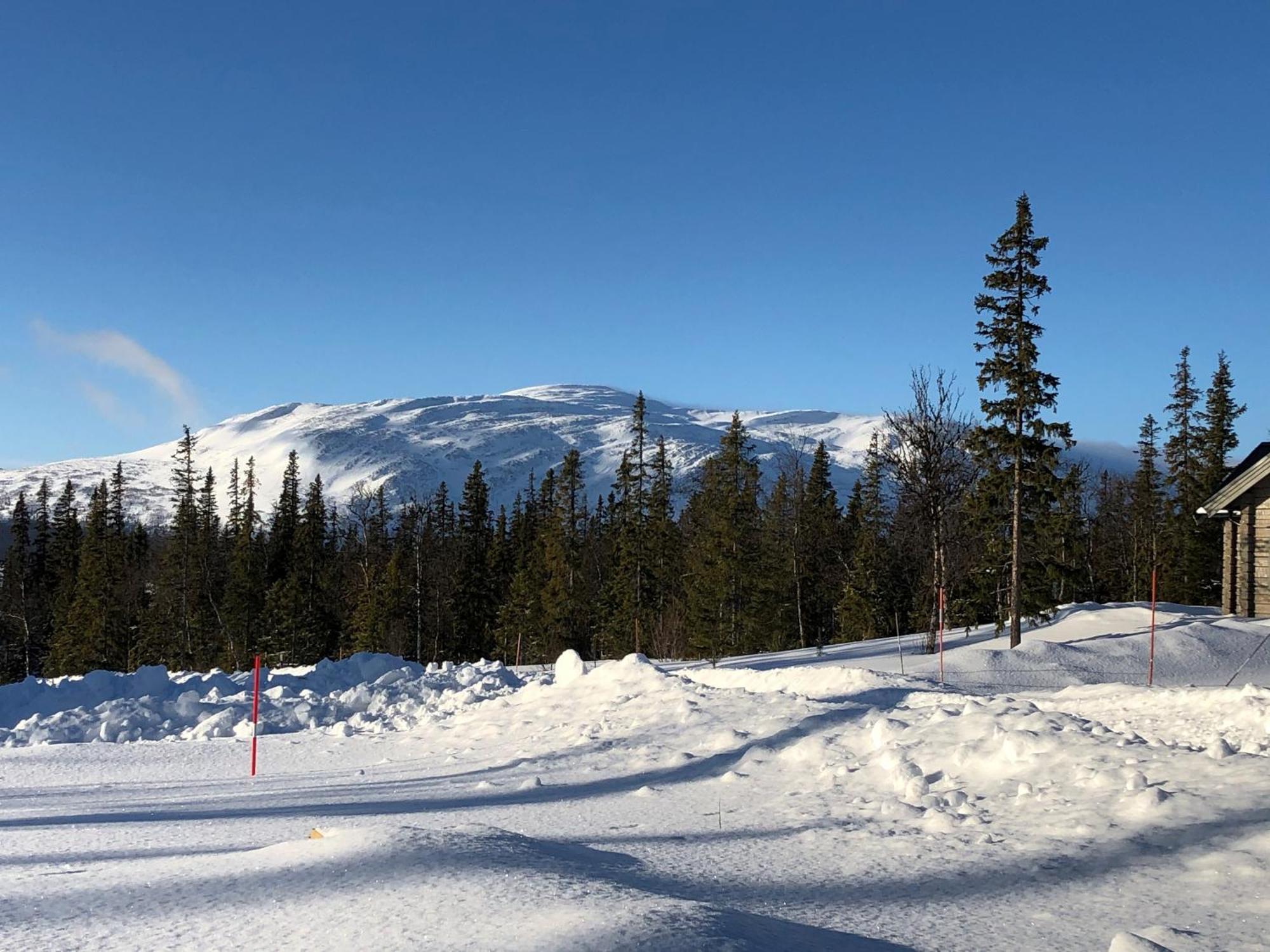Mountain Holiday Homes - Ottsjoe, Trillevallen -Sweden Are Bagian luar foto