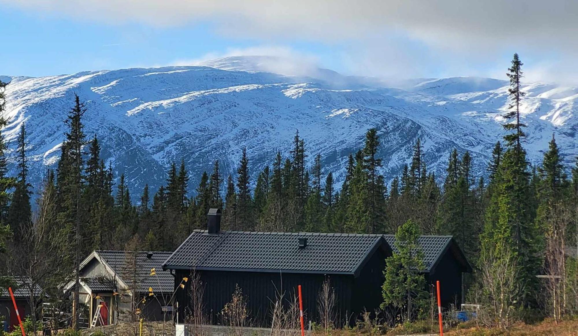 Mountain Holiday Homes - Ottsjoe, Trillevallen -Sweden Are Bagian luar foto