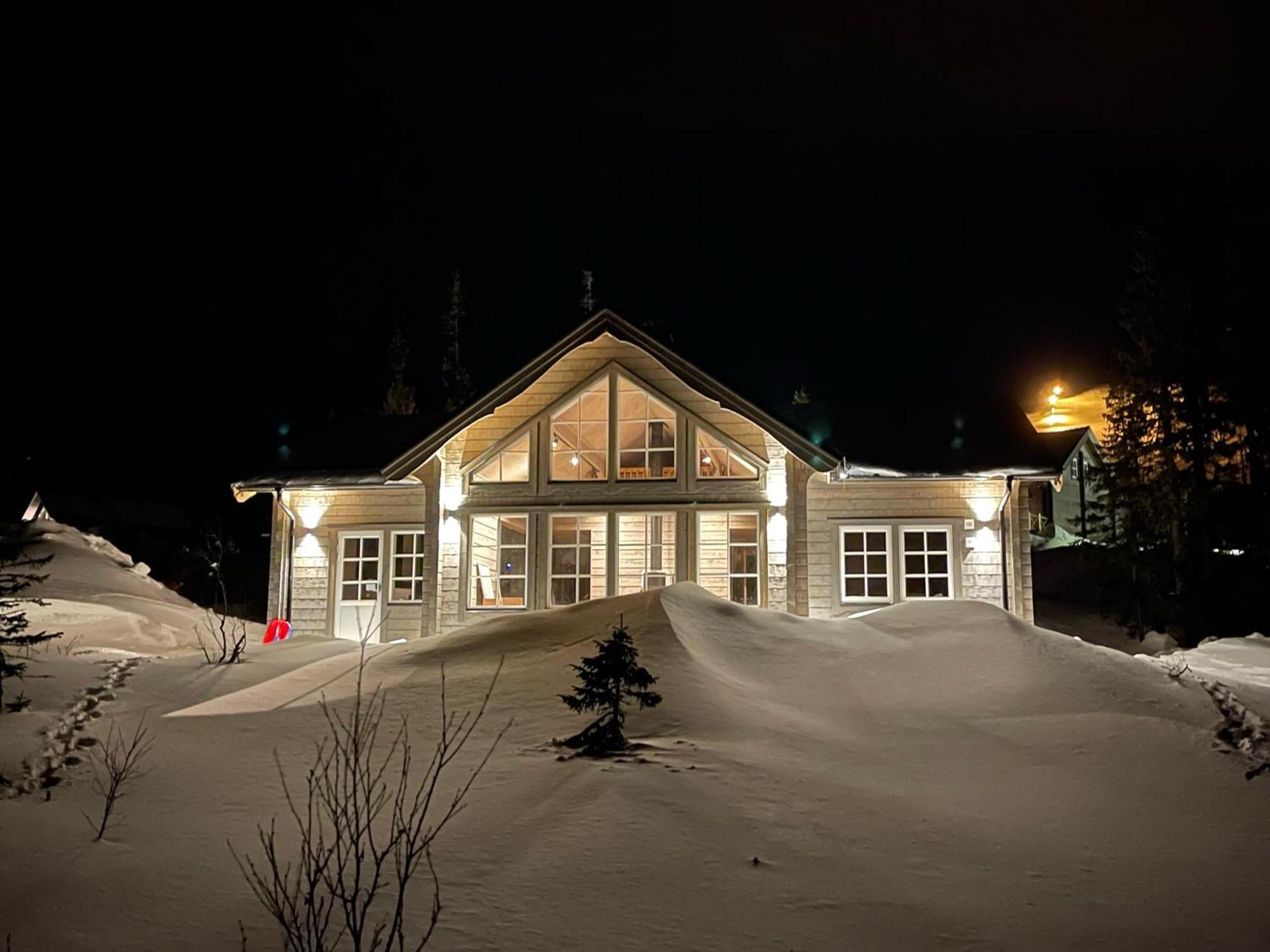 Mountain Holiday Homes - Ottsjoe, Trillevallen -Sweden Are Bagian luar foto