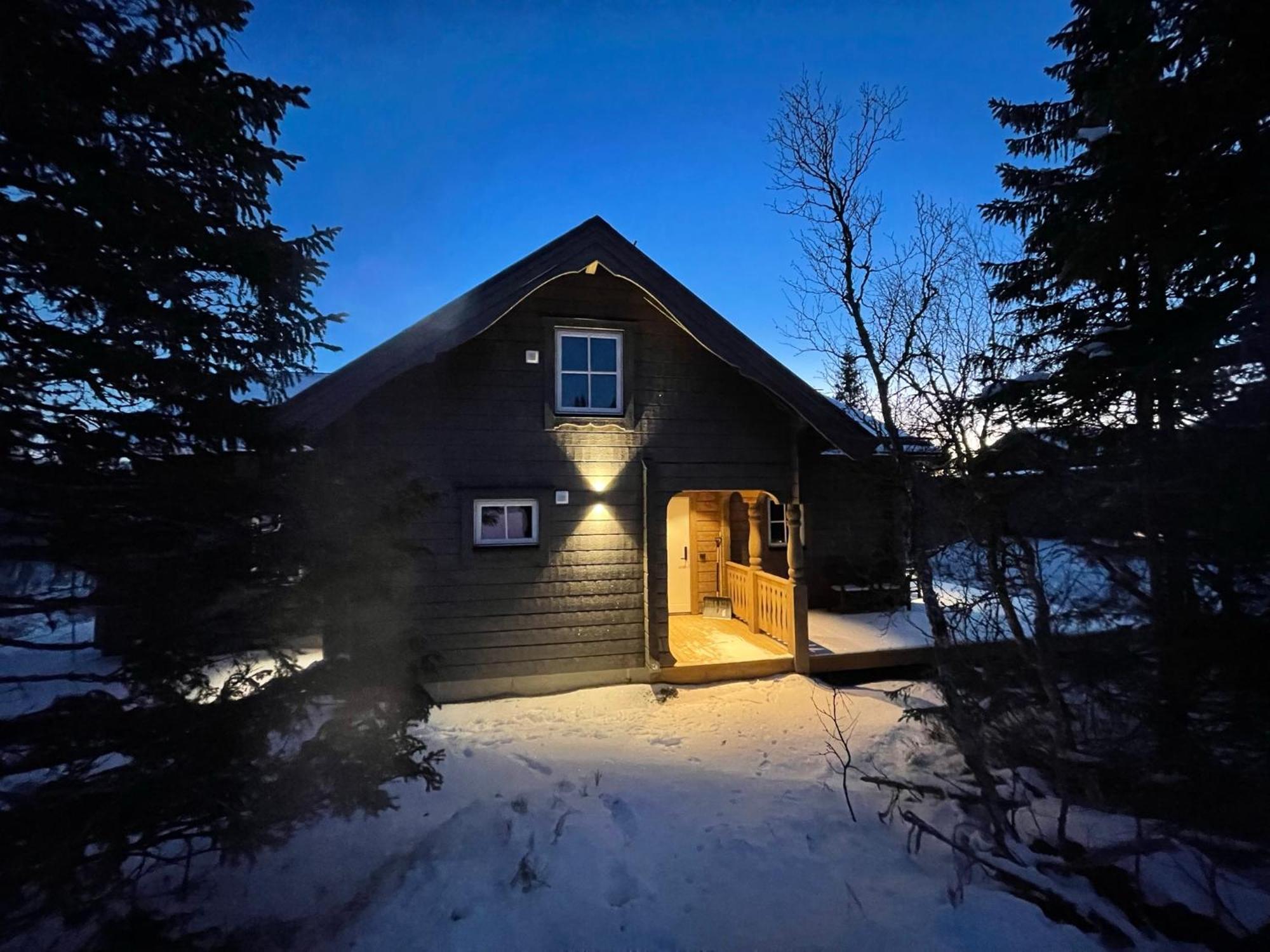 Mountain Holiday Homes - Ottsjoe, Trillevallen -Sweden Are Bagian luar foto