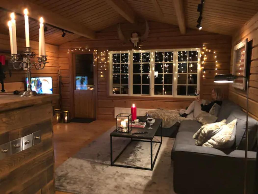 Mountain Holiday Homes - Ottsjoe, Trillevallen -Sweden Are Bagian luar foto