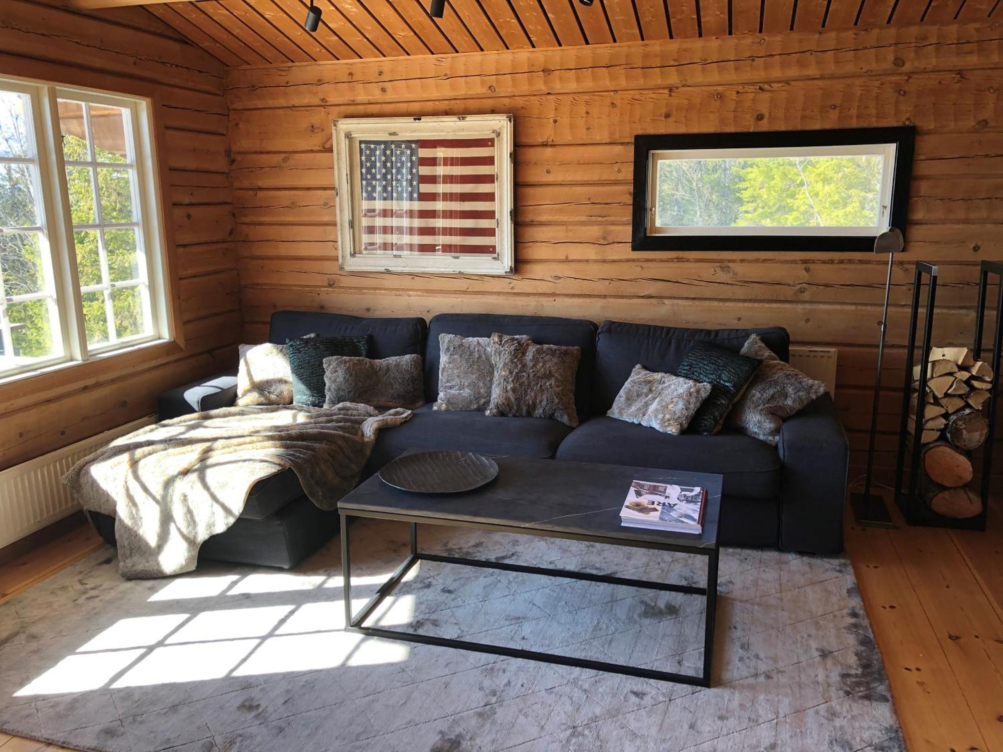 Mountain Holiday Homes - Ottsjoe, Trillevallen -Sweden Are Bagian luar foto