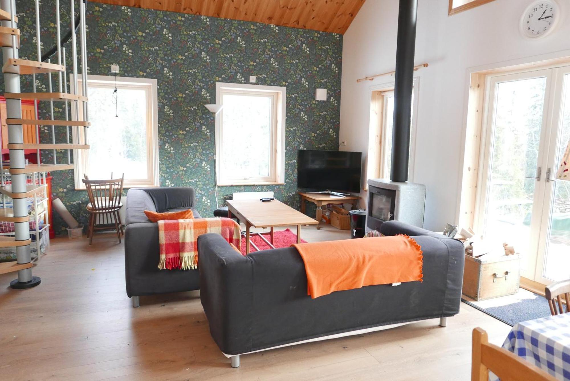Mountain Holiday Homes - Ottsjoe, Trillevallen -Sweden Are Ruang foto