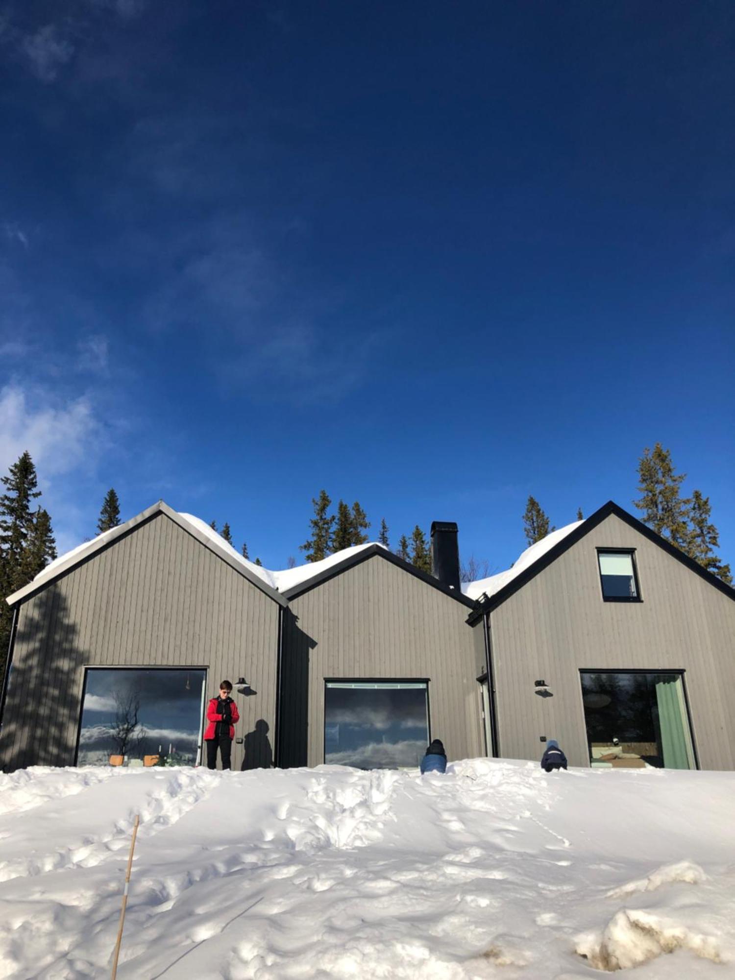 Mountain Holiday Homes - Ottsjoe, Trillevallen -Sweden Are Bagian luar foto
