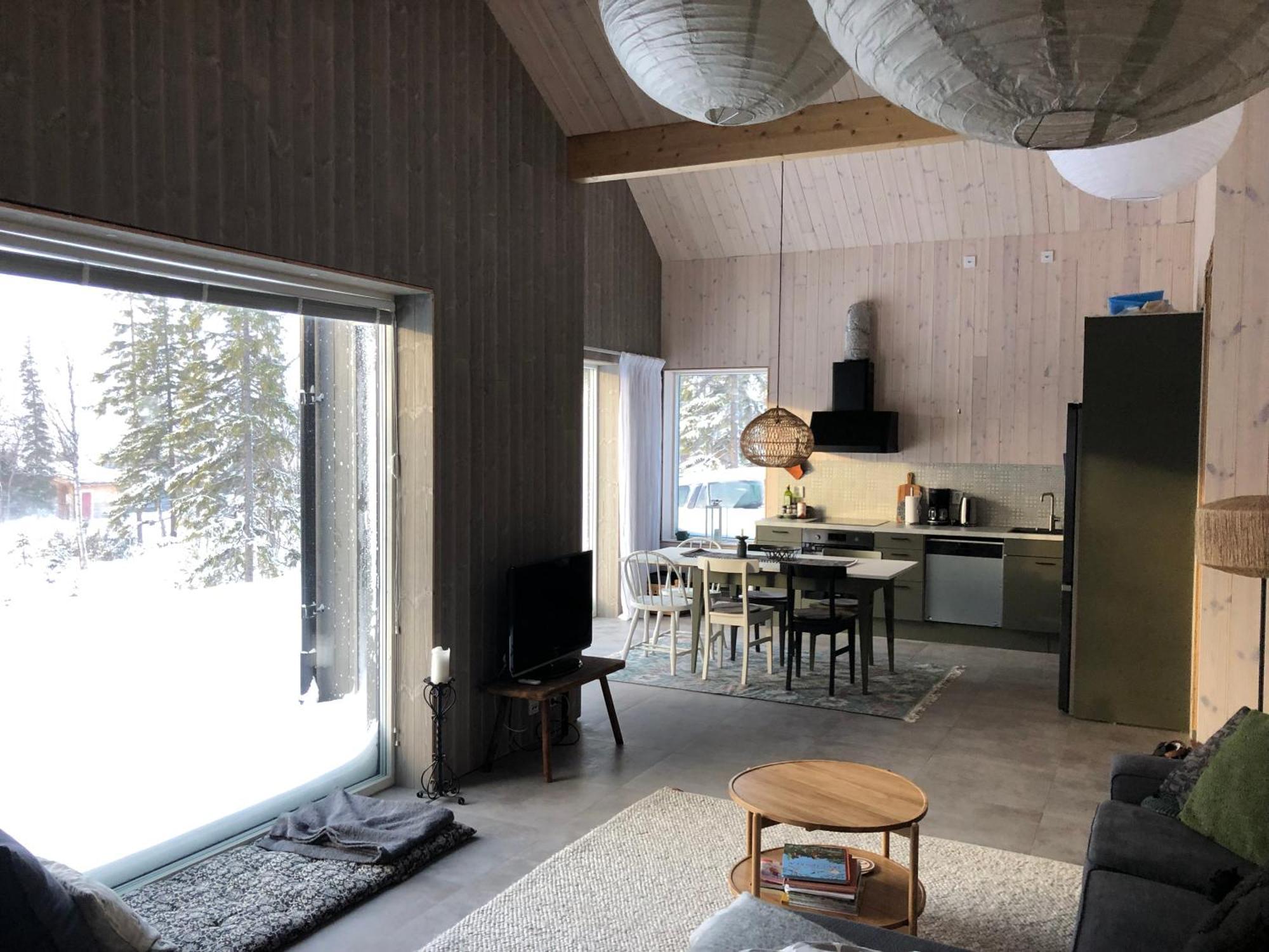 Mountain Holiday Homes - Ottsjoe, Trillevallen -Sweden Are Bagian luar foto