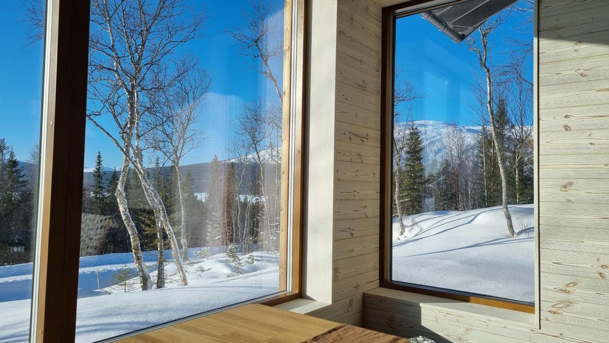Mountain Holiday Homes - Ottsjoe, Trillevallen -Sweden Are Ruang foto