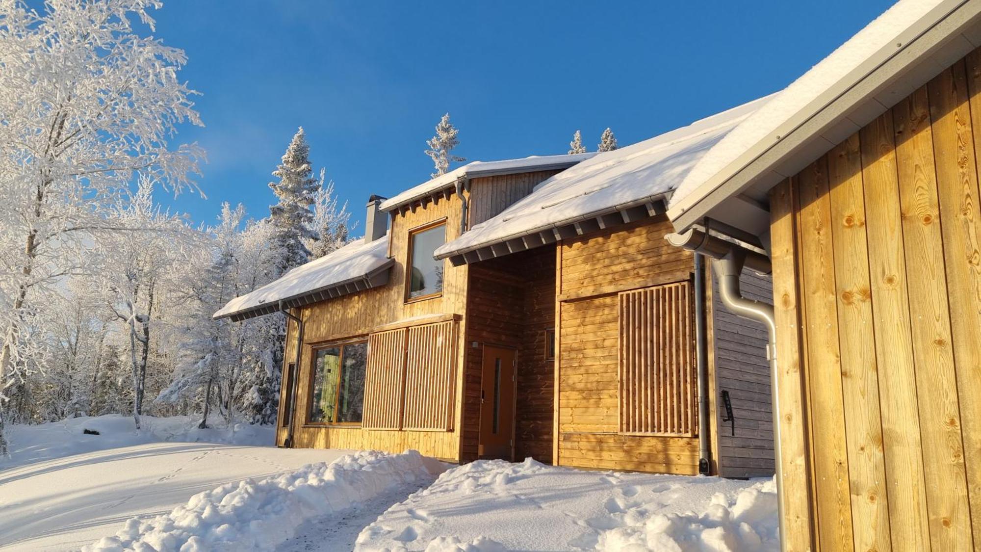 Mountain Holiday Homes - Ottsjoe, Trillevallen -Sweden Are Bagian luar foto
