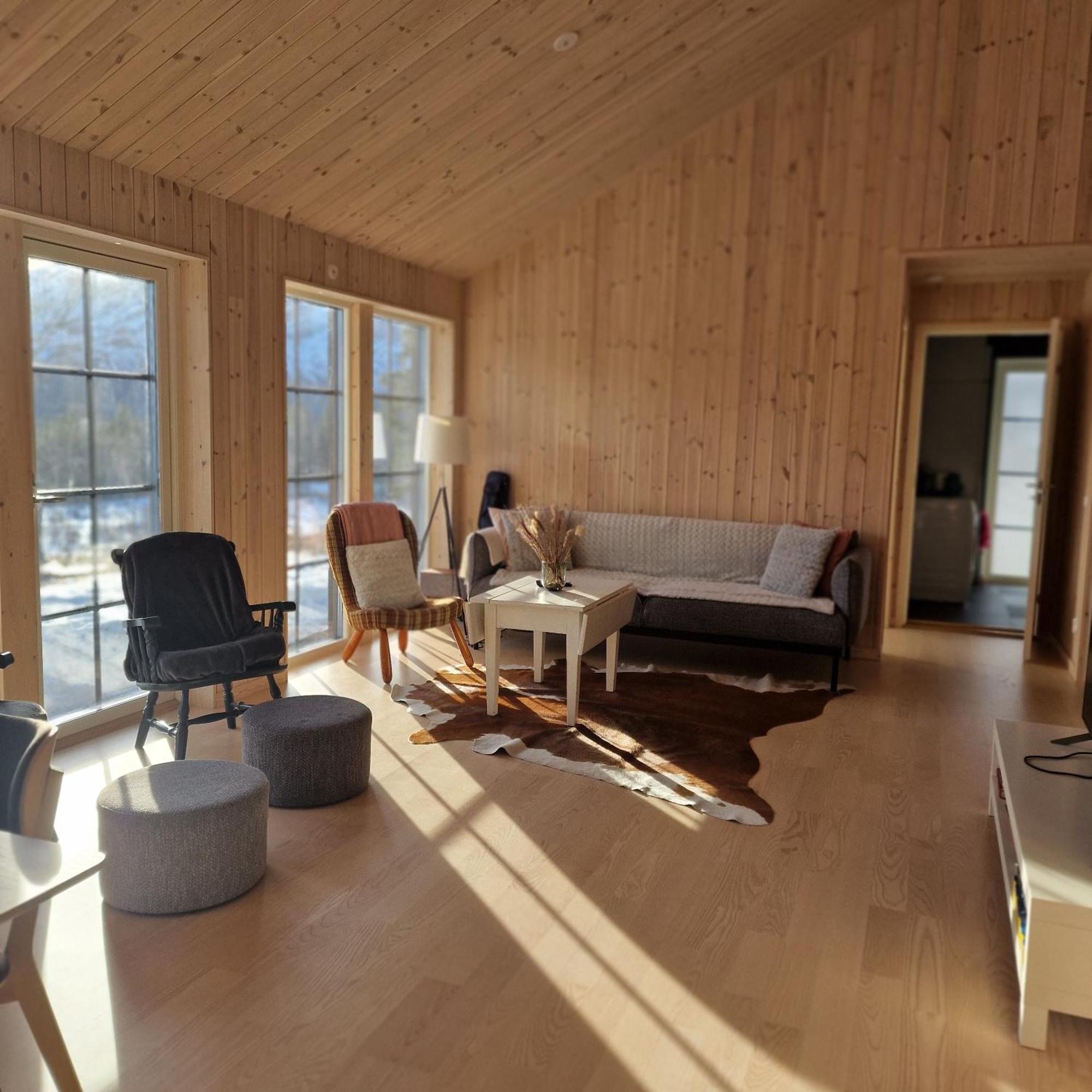 Mountain Holiday Homes - Ottsjoe, Trillevallen -Sweden Are Ruang foto
