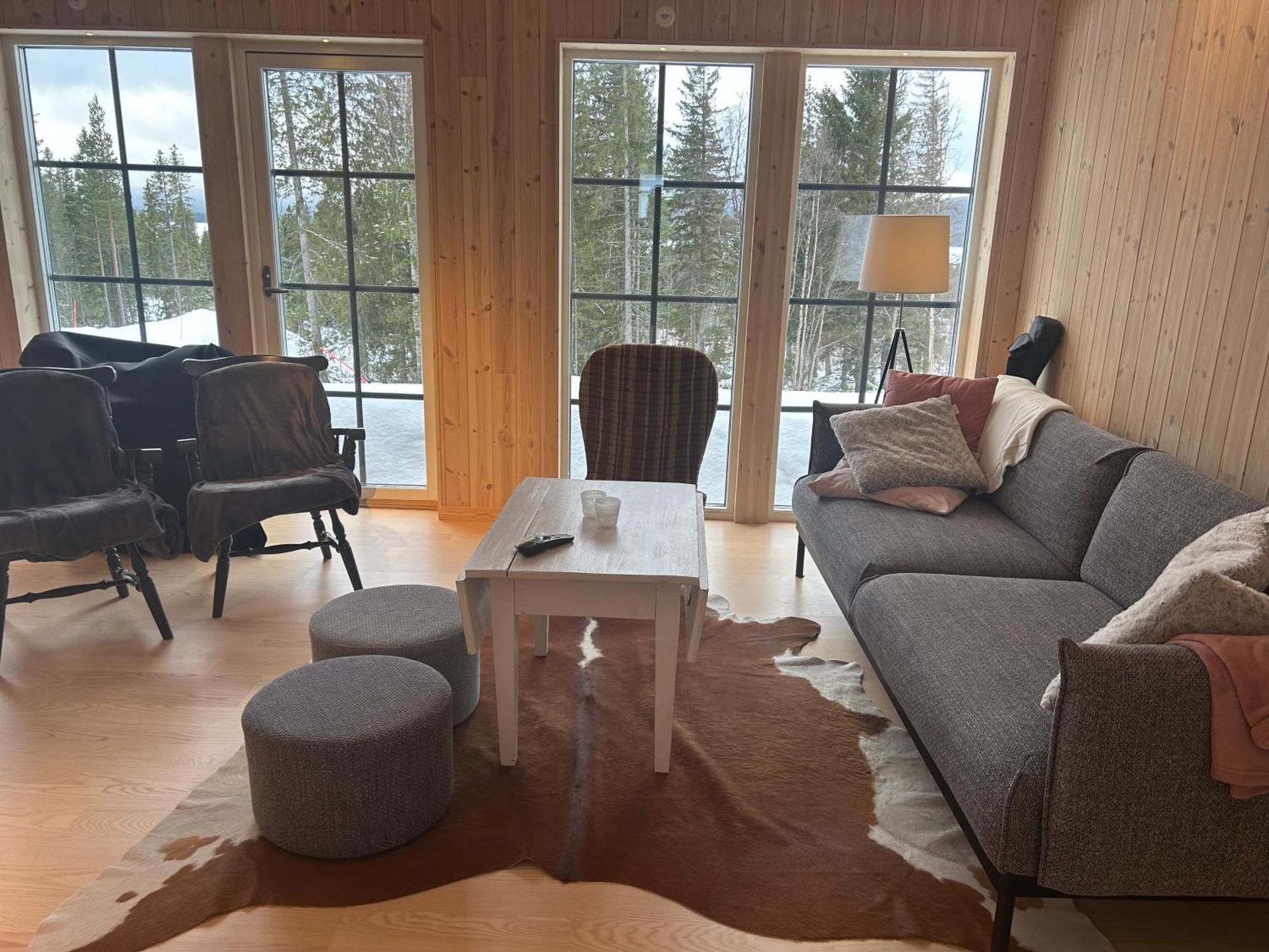 Mountain Holiday Homes - Ottsjoe, Trillevallen -Sweden Are Bagian luar foto