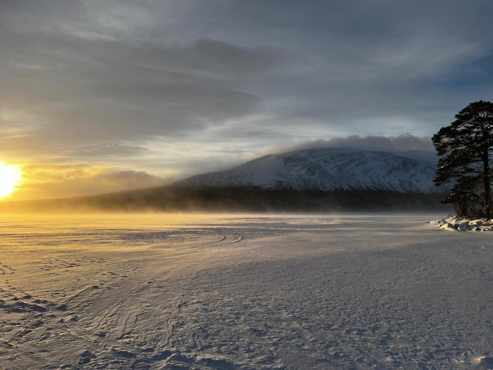 Mountain Holiday Homes - Ottsjoe, Trillevallen -Sweden Are Ruang foto