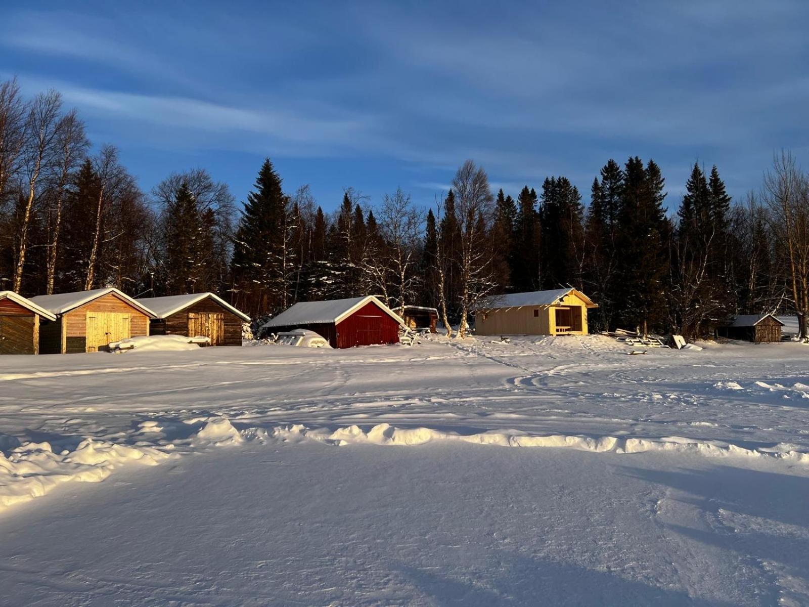 Mountain Holiday Homes - Ottsjoe, Trillevallen -Sweden Are Ruang foto