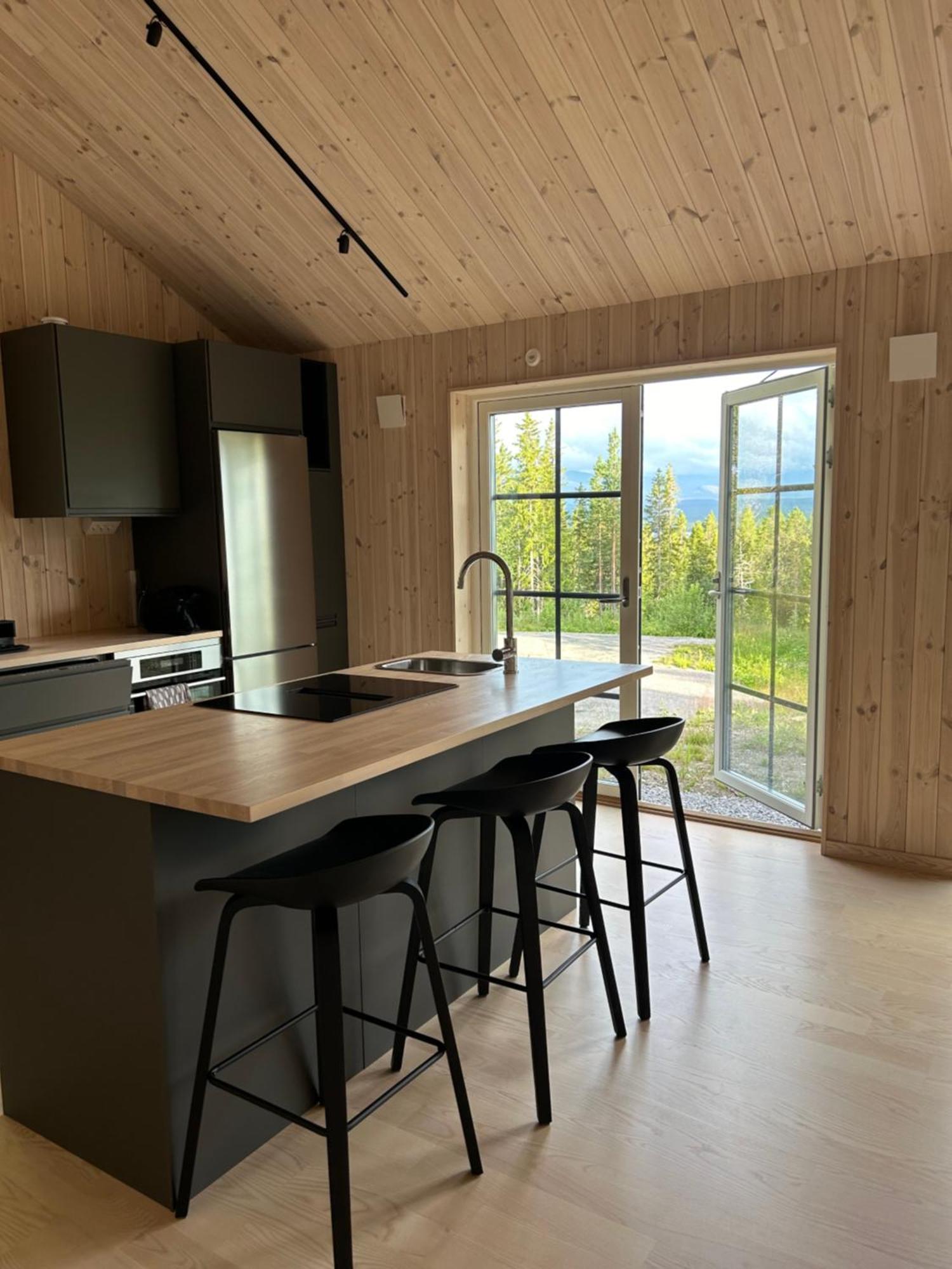 Mountain Holiday Homes - Ottsjoe, Trillevallen -Sweden Are Bagian luar foto