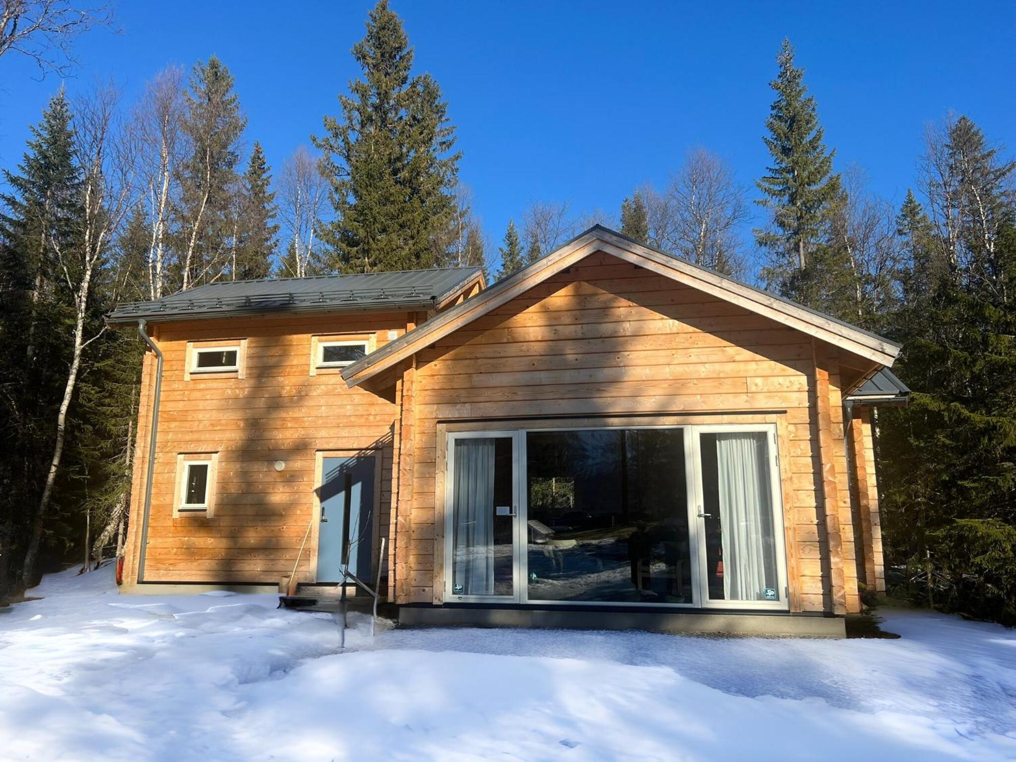 Mountain Holiday Homes - Ottsjoe, Trillevallen -Sweden Are Bagian luar foto