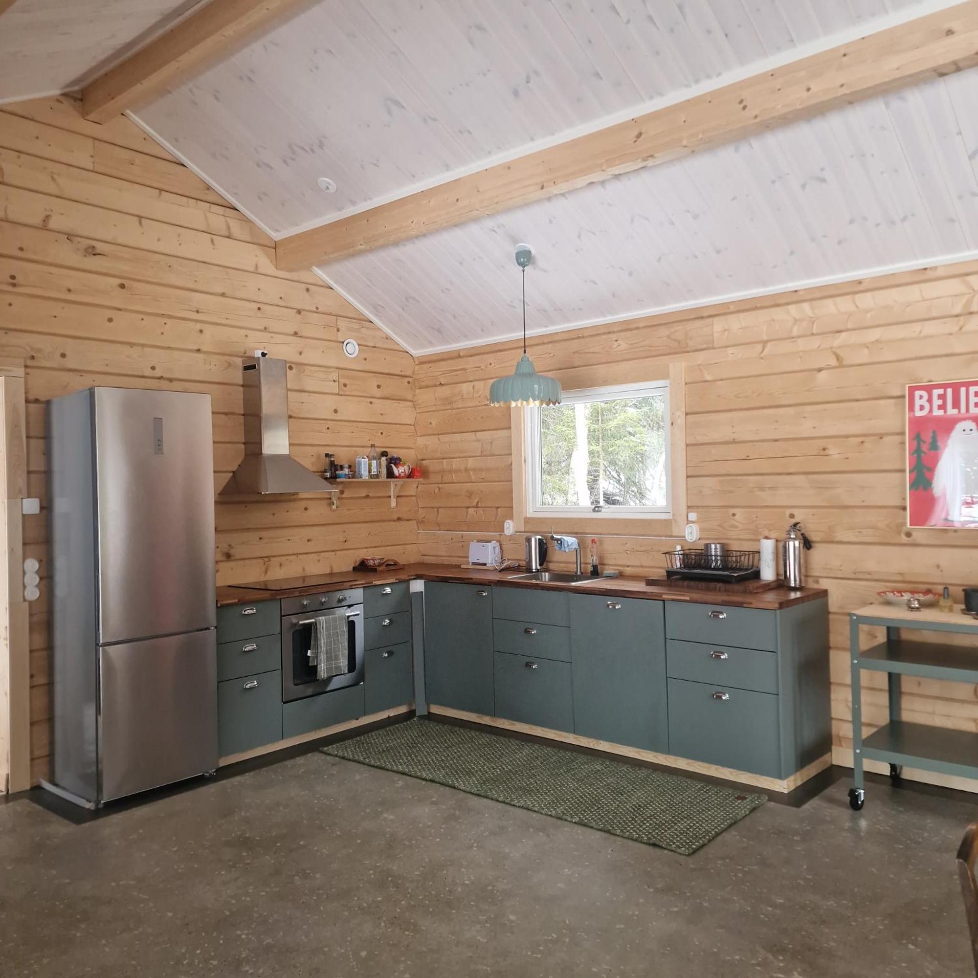 Mountain Holiday Homes - Ottsjoe, Trillevallen -Sweden Are Ruang foto