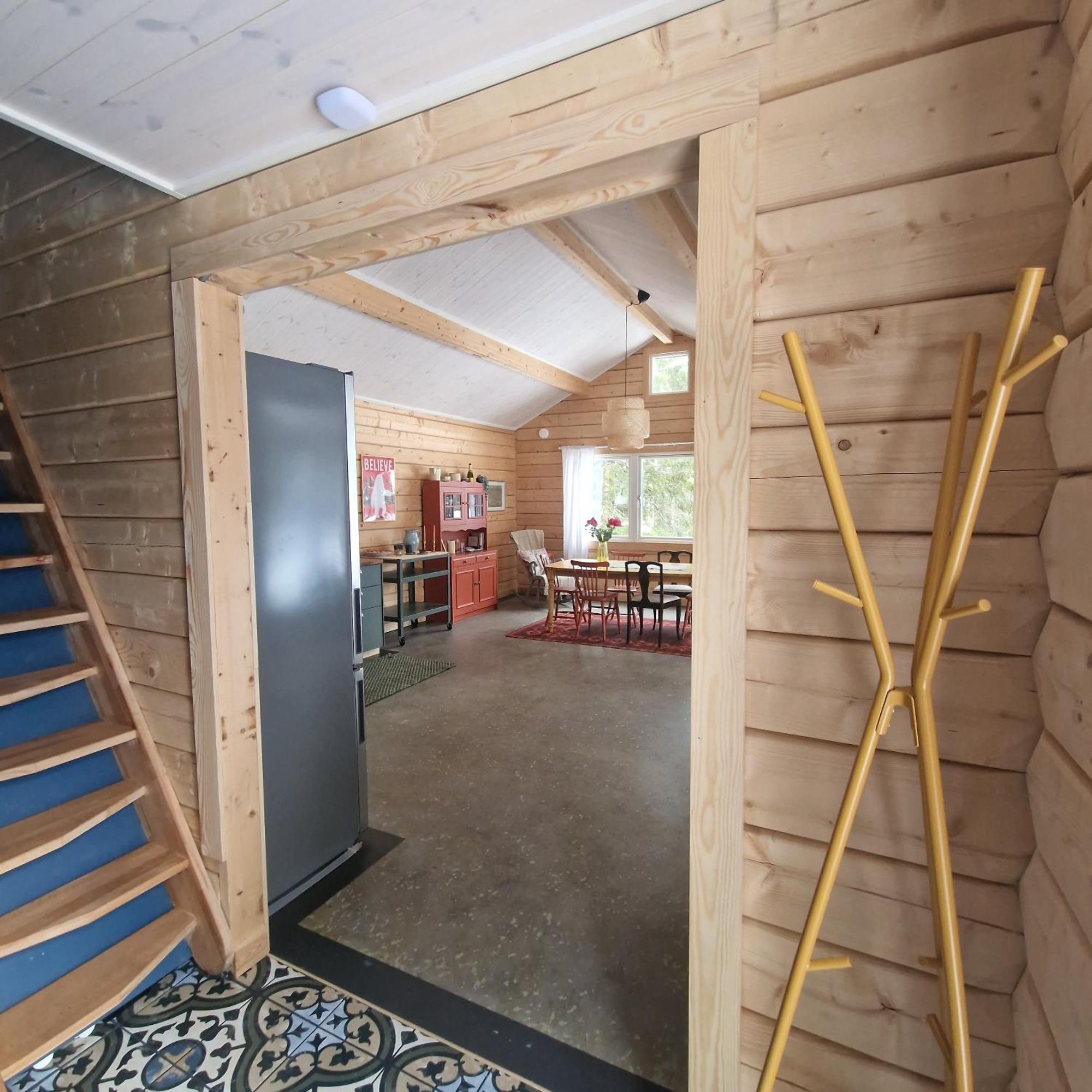 Mountain Holiday Homes - Ottsjoe, Trillevallen -Sweden Are Ruang foto