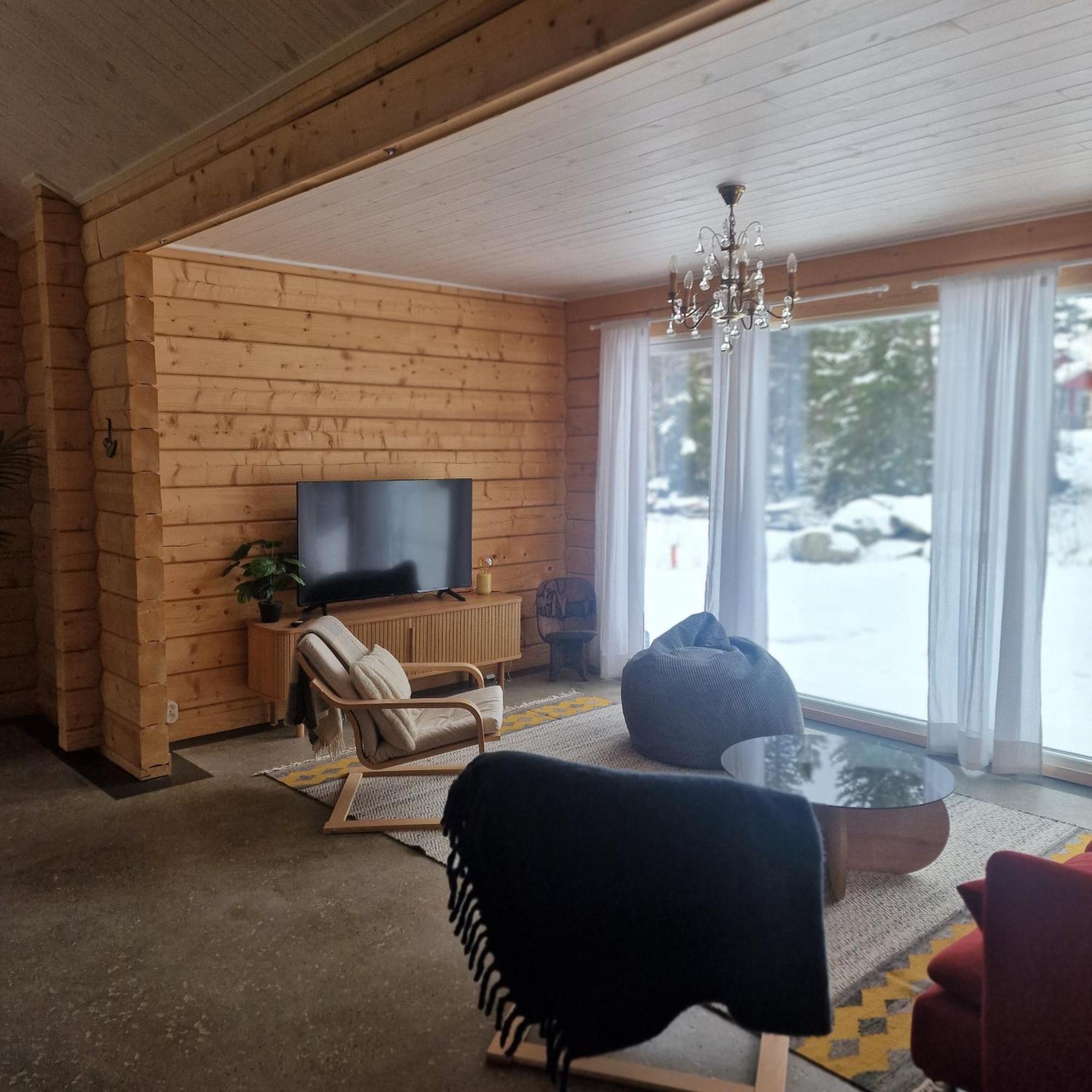 Mountain Holiday Homes - Ottsjoe, Trillevallen -Sweden Are Ruang foto