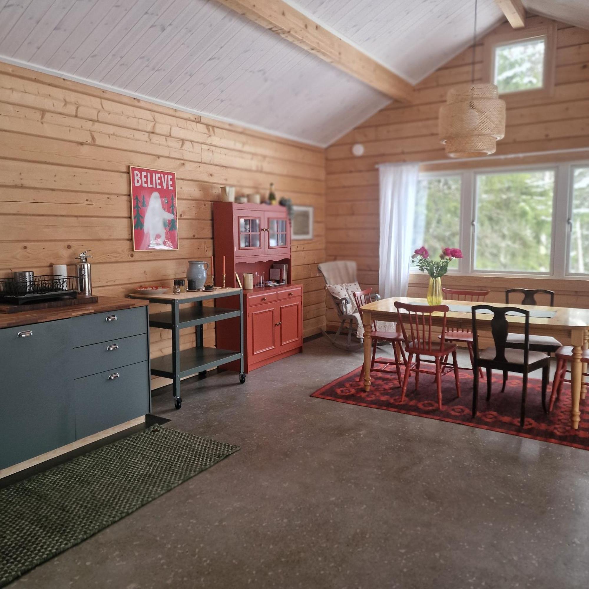 Mountain Holiday Homes - Ottsjoe, Trillevallen -Sweden Are Ruang foto
